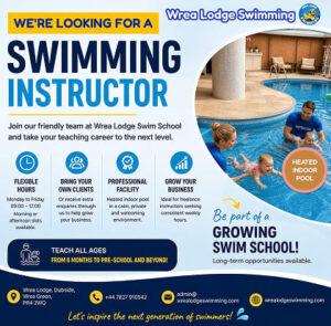swimming lesson
