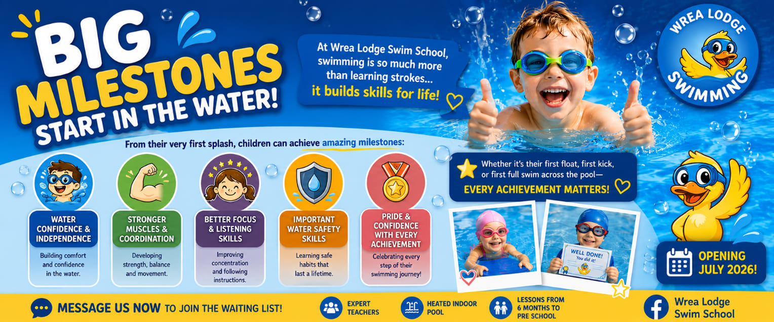 swimming lesson