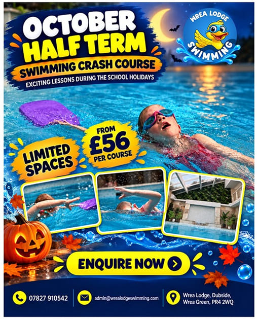 Half Term Crash Course!